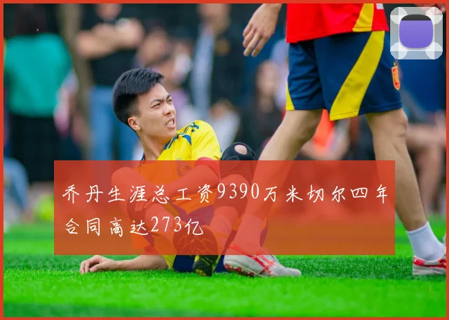 乔丹生涯总工资9390万米切尔四年合同高达273亿
